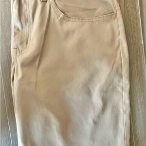 Travis Mathew Light Tan Chinos
